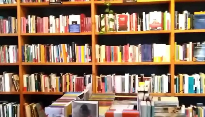 Amazonia -    Espacio Entre Libros Videos - Montevideo