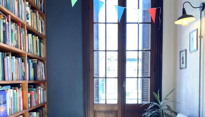 Amazonia -    Espacio Entre Libros Zona - Montevideo