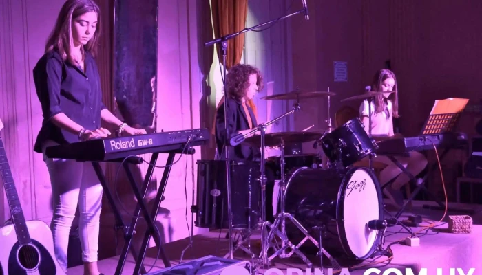 Ambar -    Educacion Musical Edificio - Salto