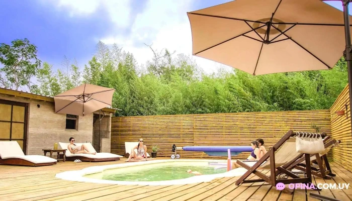 Ambar Posada -  Exterior - Aiguá