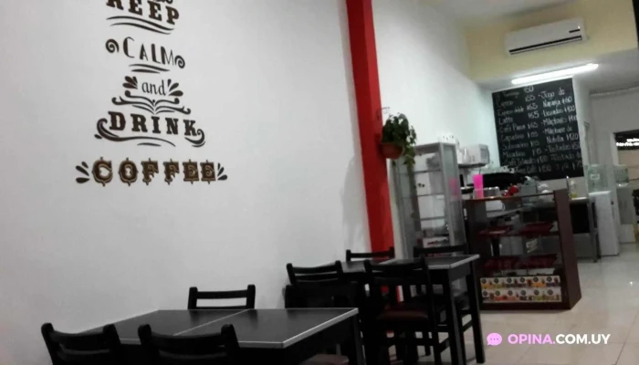 Ame Cafe Ambiente - Maldonado