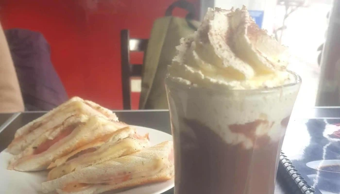 Ame Cafe Comentario 1 - Maldonado