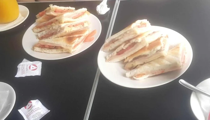 Ame Cafe Comentario 2 - Maldonado