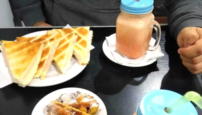 Ame Cafe Comentario 8 - Maldonado