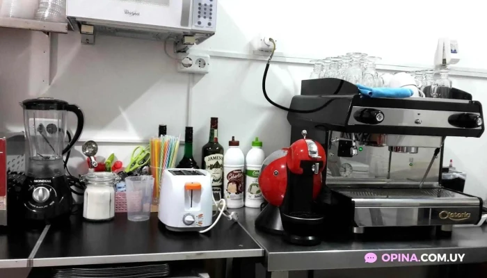 Âme Café - Maldonado