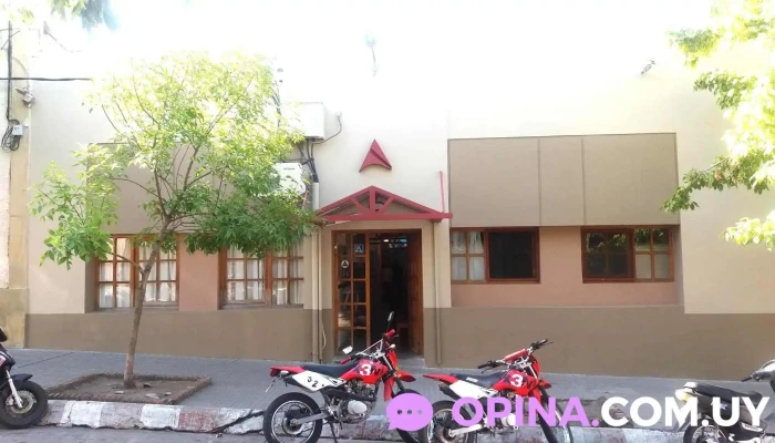 Amedrin Policlinico -  Ubicacion - Fray Bentos