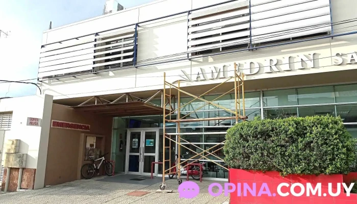 Amedrin Sanatorio -  Comentarios - Fray Bentos