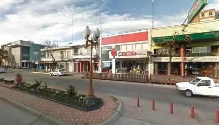 Amelia Cake Coffe Street View Y 360 - Paysandú