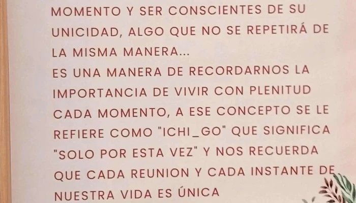 Ameliatea House Comentario 3 - San José de Mayo