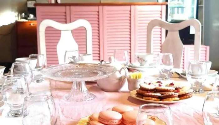 Ameliatea House Comidas Y Bebidas - San José de Mayo