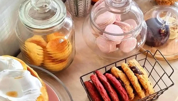 Ameliatea House Pastel - San José de Mayo