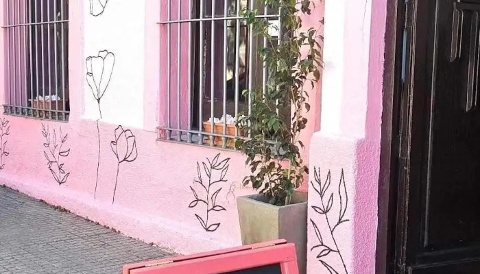 Ameliatea House Todo - San José de Mayo