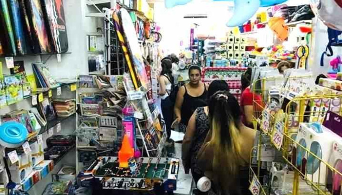 America Latina Bazar - 80000 San José De Mayo