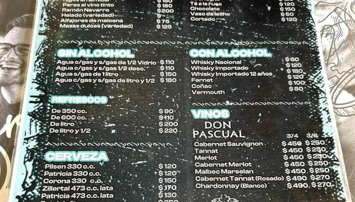 American Bar -  Comentario 2 - Colonia Valdense