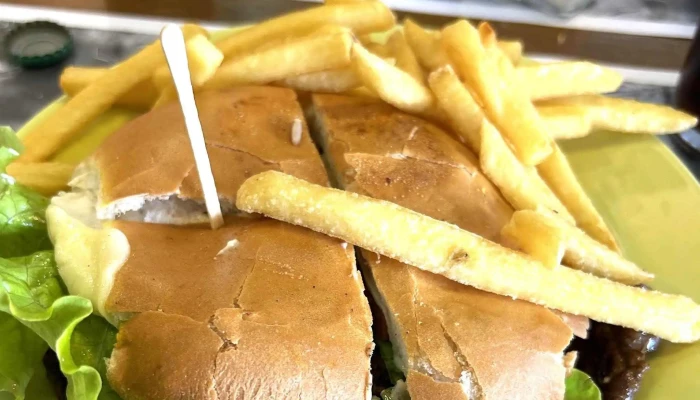 American Bar -  Comentario 3 - Colonia Valdense