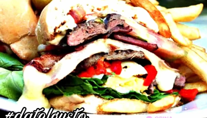 American Bar -  Comidas Y Bebidas - Colonia Valdense