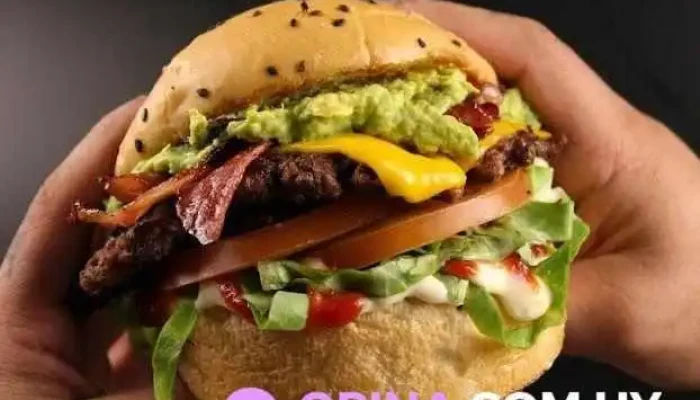 American Burgers -  Hamburguesa - Montevideo