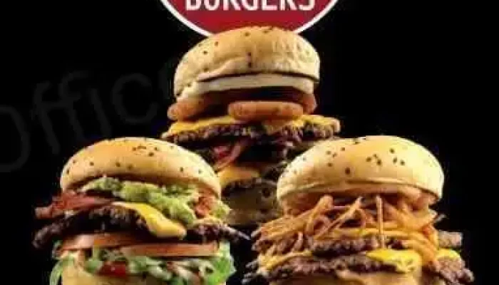 American Burgers -  Menu - Montevideo