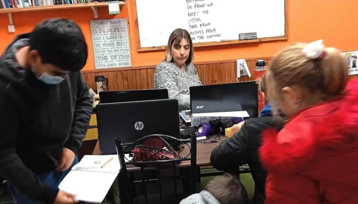 American Language Institute -  Aula - Progreso