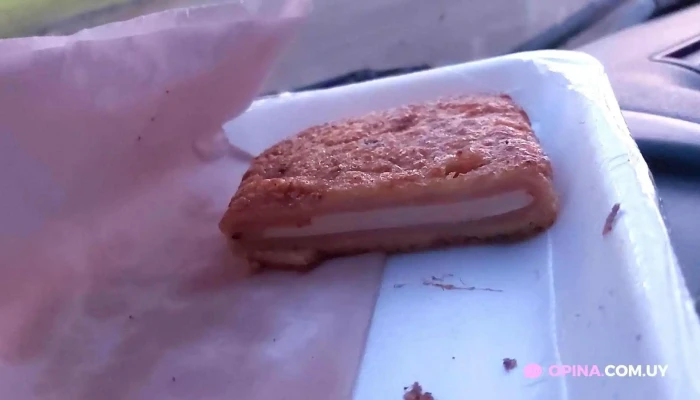 Americana -  Comida Y Bebida - Mercedes