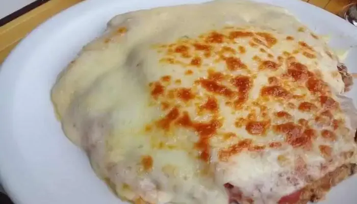 Americano Milanesa - Rocha