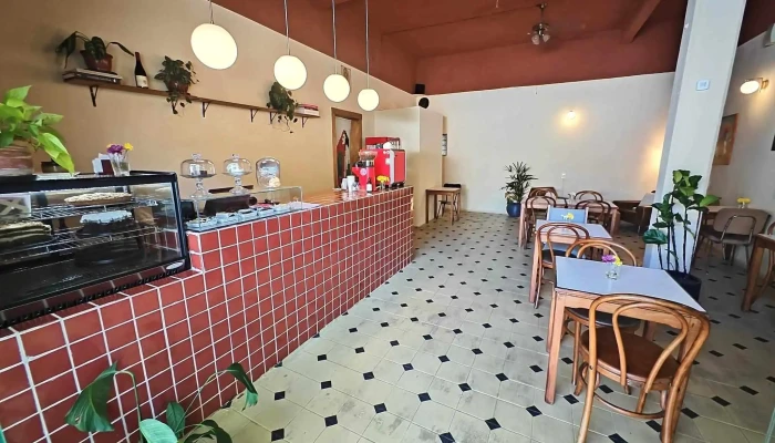 Americo Cafe Ambiente - Montevideo