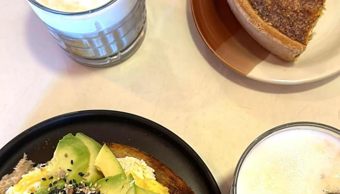 Americo Cafe Comentario 2 - Montevideo