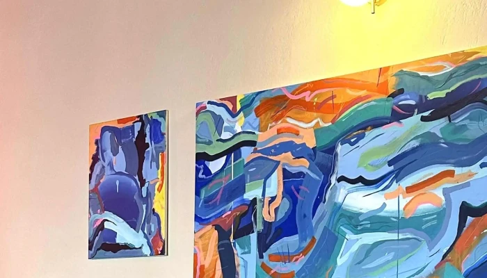 Americo Cafe Comentario 4 - Montevideo