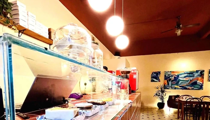 Americo Cafe Comentario 5 - Montevideo