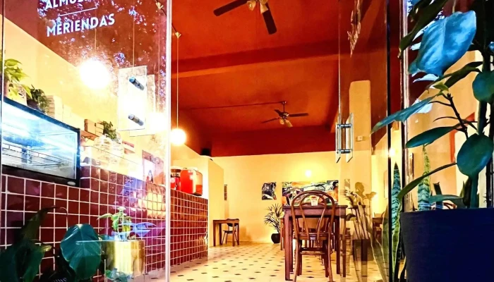 Americo Cafe Comentario 6 - Montevideo