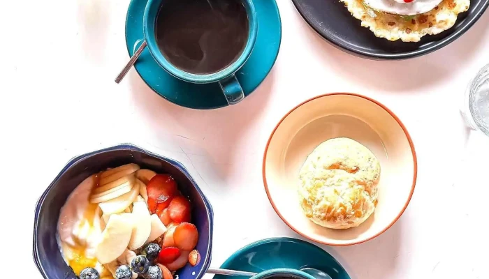 Americo Cafe Comidas Y Bebidas - Montevideo