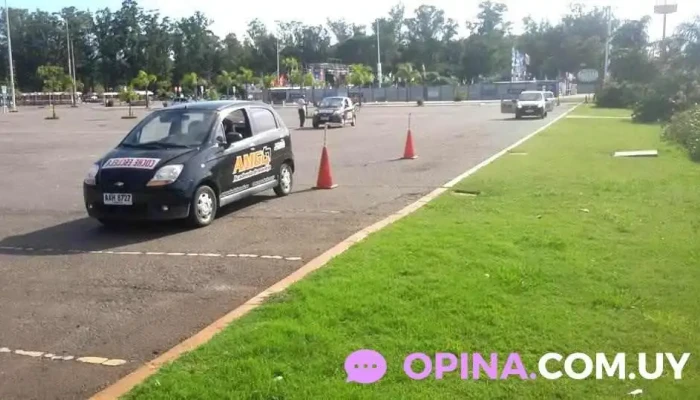 Amg Academia De Manejo -  Del Propietario - Ciudad de la Costa