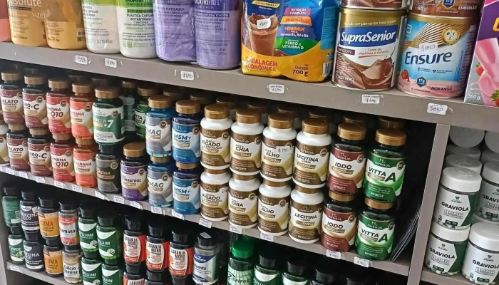 Amigo farma - - Centro