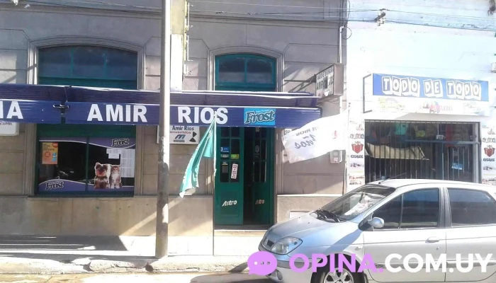 Amir Rios Veterinaria - 85000 Trinidad