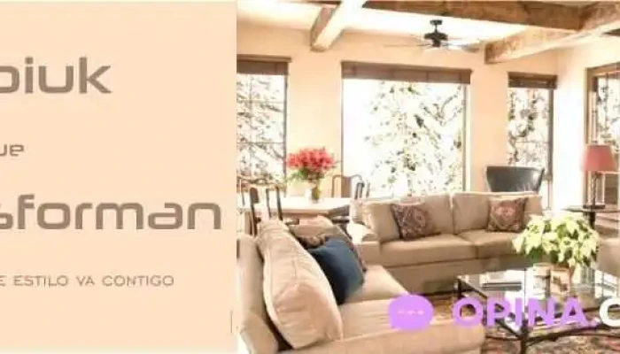 Amoblamientos Argipiuk -  Sofa - Paysand&uacute;