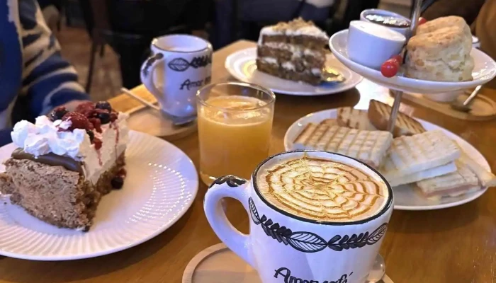 Amor café - 70100 Carmelo