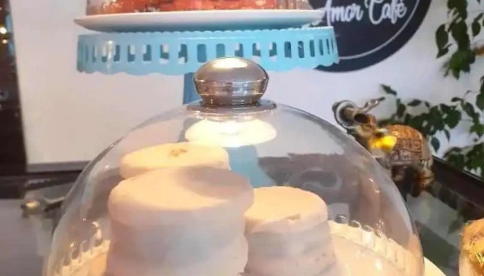 Amor Cafe Pastel - Carmelo