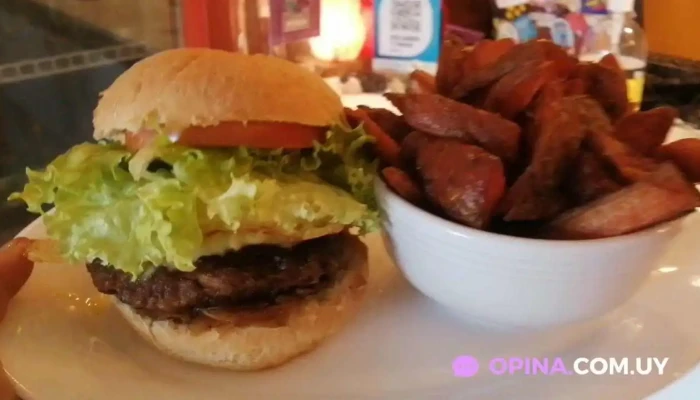 Amorcito Sabores Vegetarianos -  Videos - Maldonado