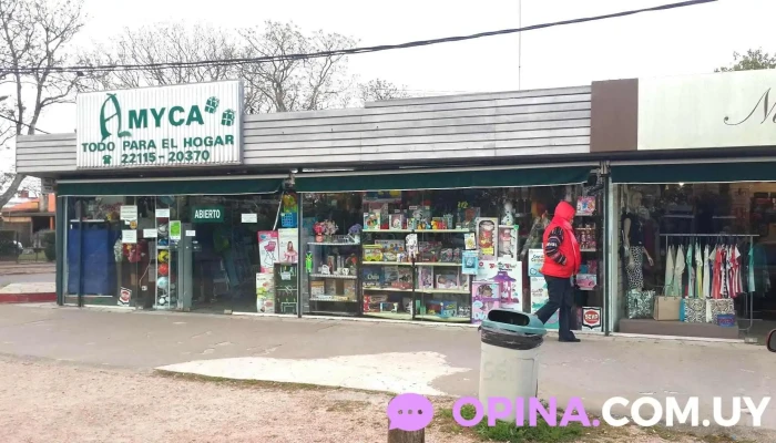 Amyca -  Puntaje - Atl&aacute;ntida