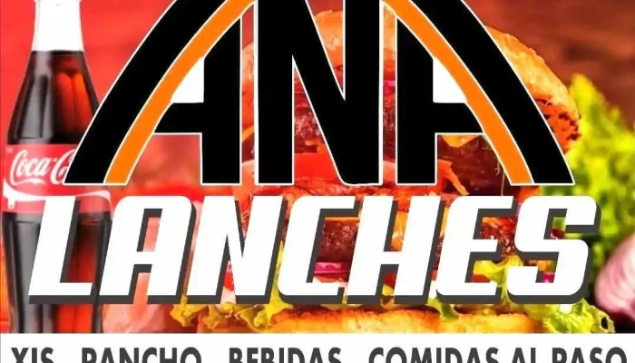 Ana Lanches -  Comida Reconfortante - Rivera