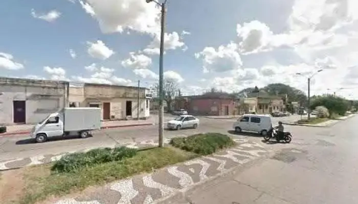 Ana Lanches -  Street View Y 360 - Rivera