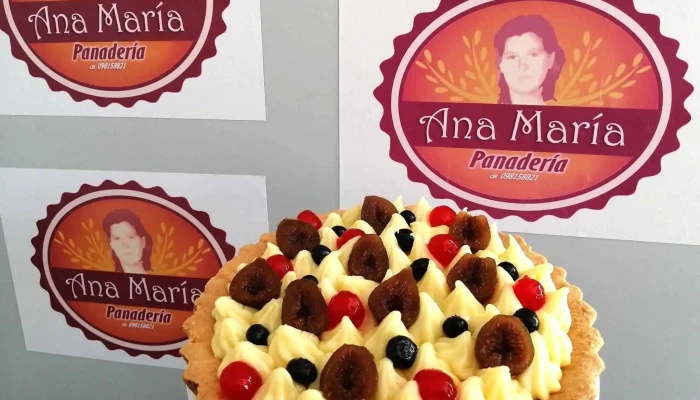 Ana Maria Todo - Nuevo Berlín