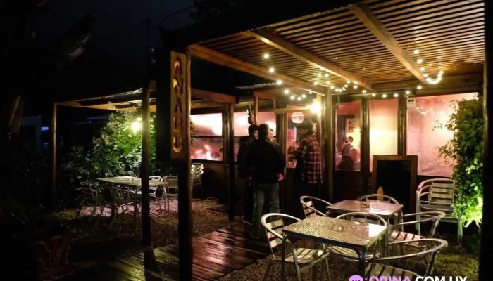 Anabu Cocina - Piriápolis