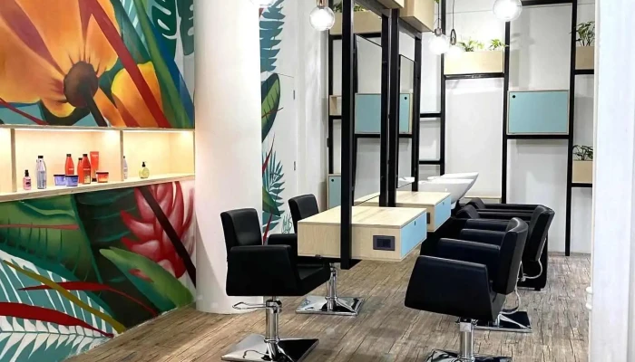 Analía Sandoval Estilista - 11300 Montevideo