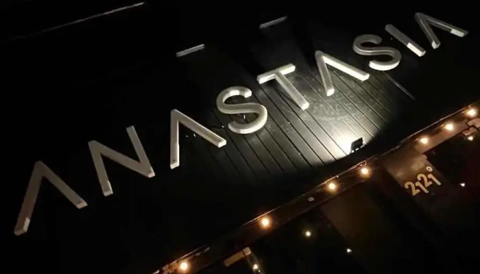 Anastasia -  Recientes - Montevideo