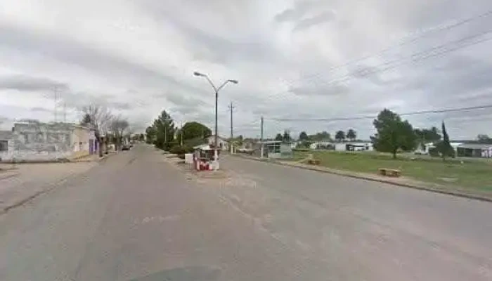 Ancap Casupa -  Street View Y 360 - Casupá