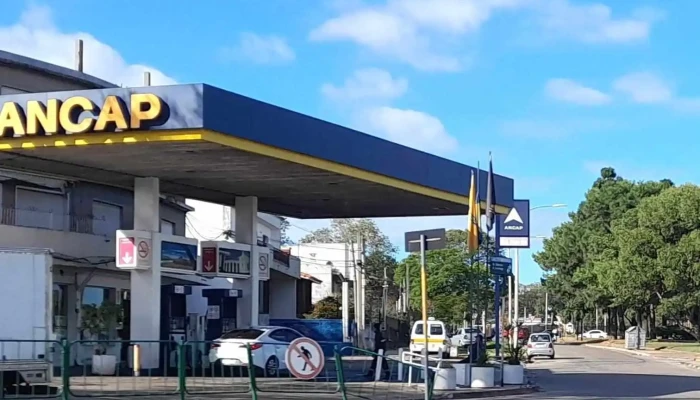 Ancap Ceroca Srl - 12000 Montevideo