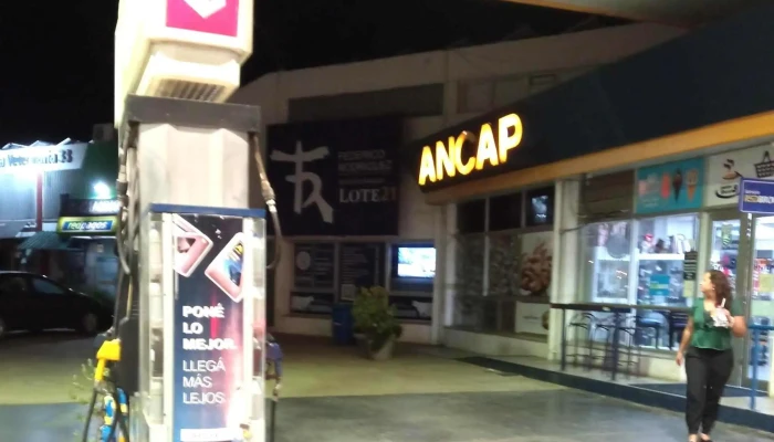 Ancap -  Comentario 1 - Treinta y Tres