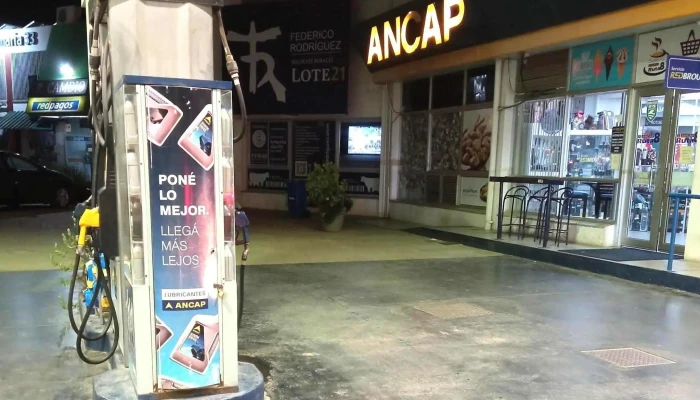 Ancap -  Comentario 3 - Treinta y Tres