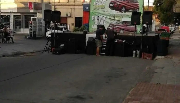 Ancap -  Estacion De Servicio - Rocha